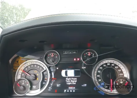 2016 Ram 1500 Sport from USA, damaged, VIN 1C6RR7MT9GS318053